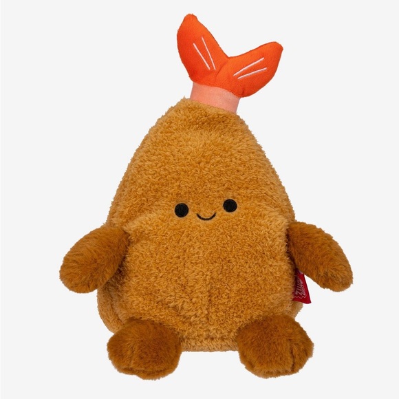 Bum Bumz Other - Bum Bumz “Tim the Tempura” Takeout Food 7.5 Inch